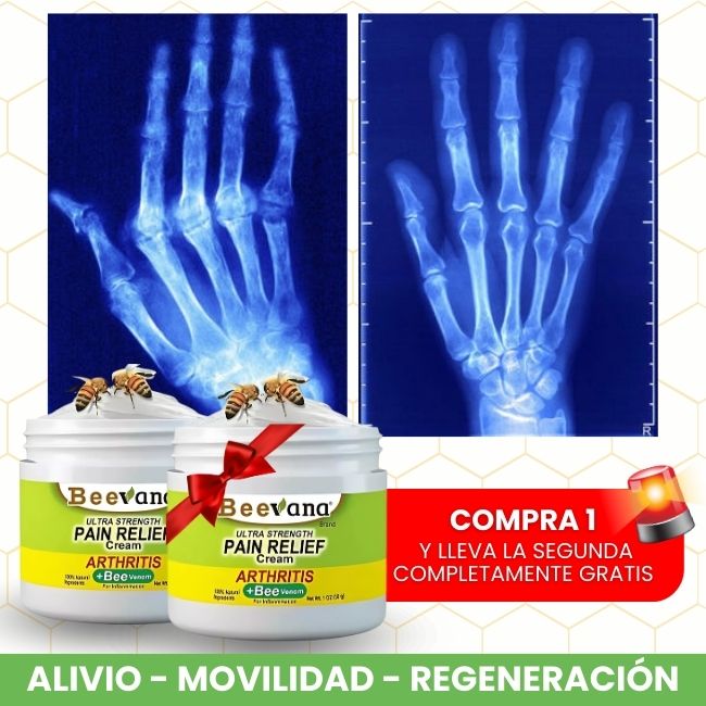 2 x 1 crema dolores y articulaciones, lleva 1 GRATIS