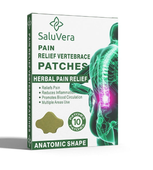 Parches Dolor Lumbar Herbal