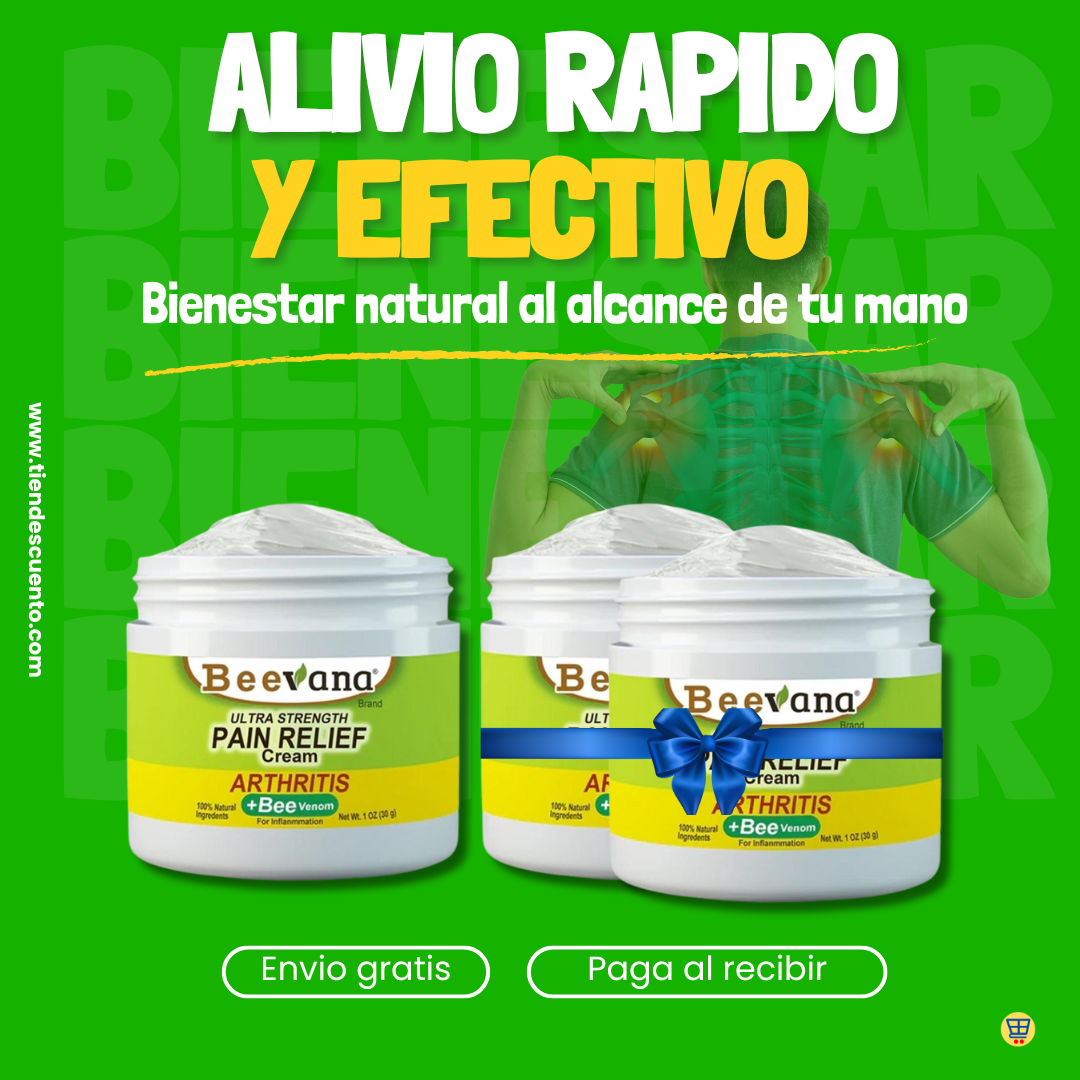 2 x 1 crema dolores y articulaciones, lleva 1 GRATIS