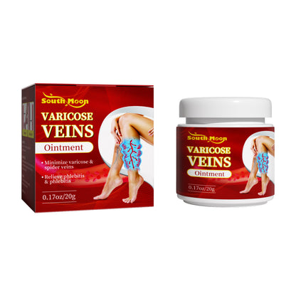 SUPER COMBO, crema dolores y articulaciones + Crema Varicose Veins, 3 x 1