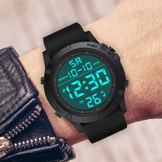 Reloj deportivo exclusivo