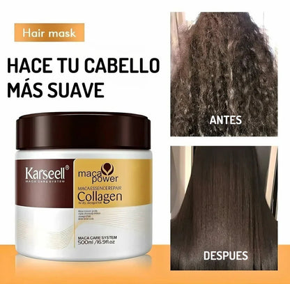 2x1 tratamiento de colágeno Kearseell, lleva 1 GRATIS